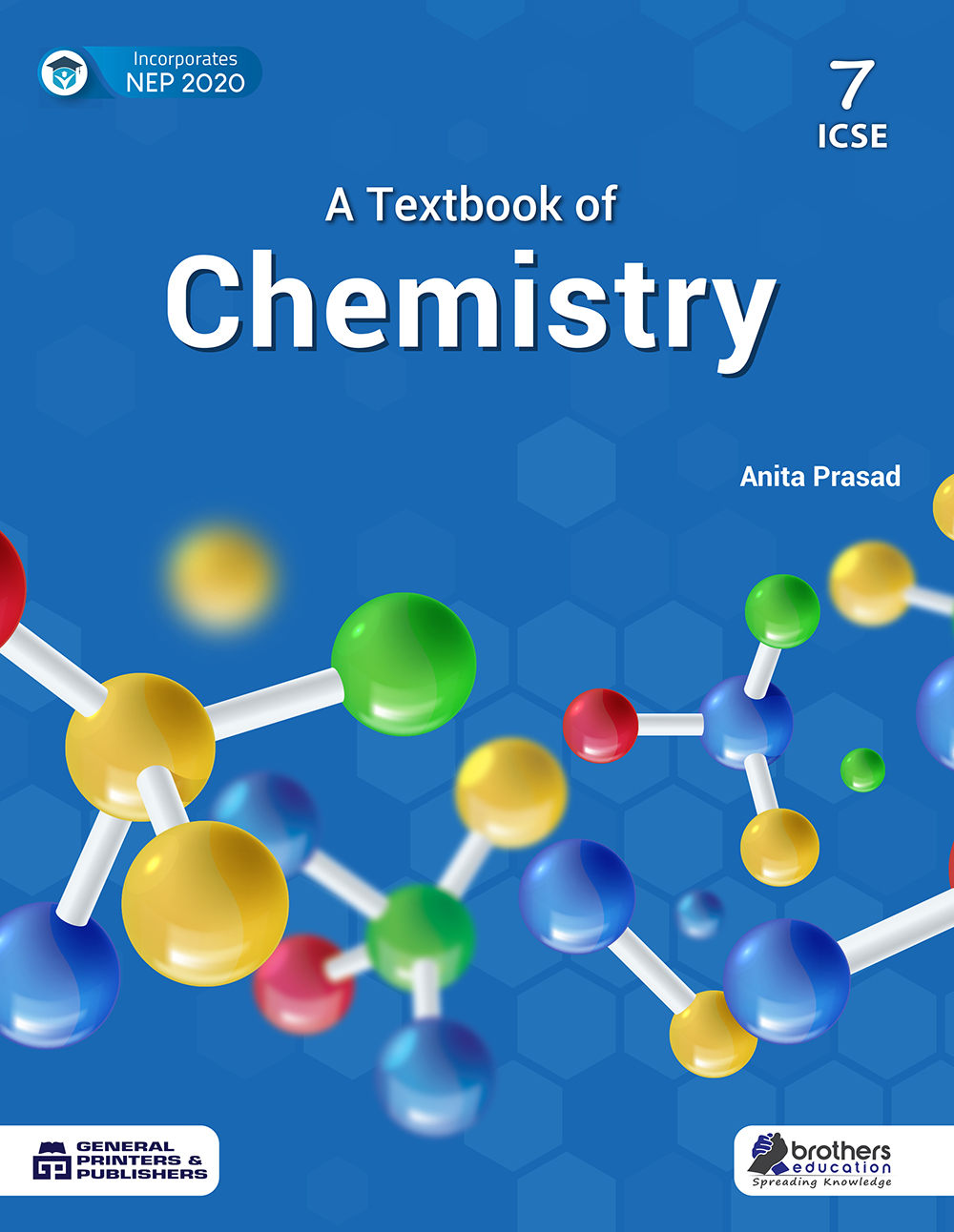 A Textbook of Chemistry Class 7